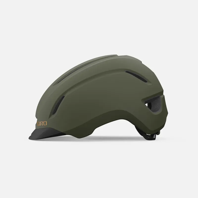 Giro Caden II Urban Helmet in Green-1
